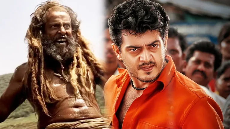 Ajith and Vikram