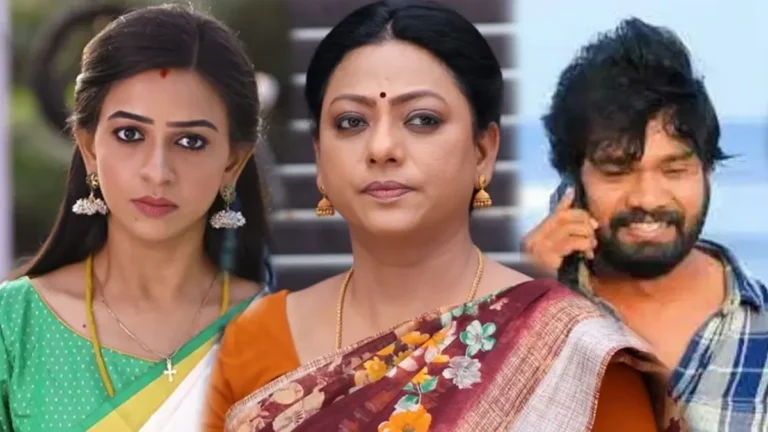 Baakiyalakshmi today episode november 13