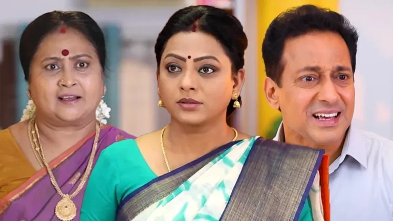 Baakiyalakshmi today episode november 16