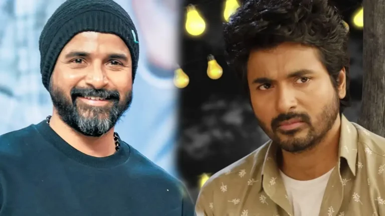 Five Actors That Stop Sivakarthikeyan From Growing Up