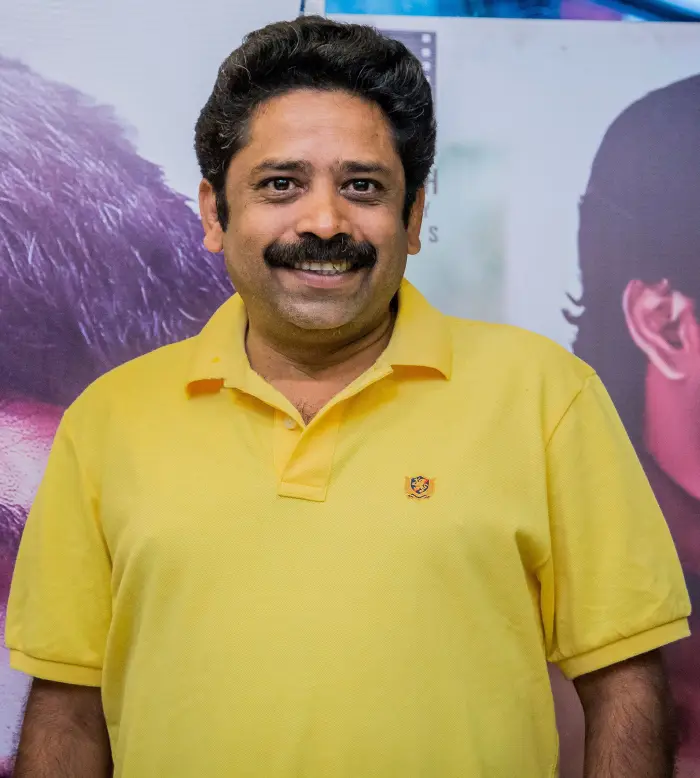 Seenu Ramasamy