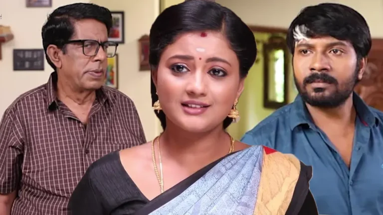 Siragadikka Aasai today episode November 23