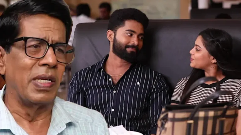 Siragadikka Aasai today episode November 25