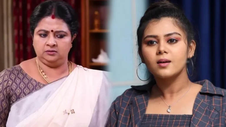 Siragadikka Aasai today episode November 29