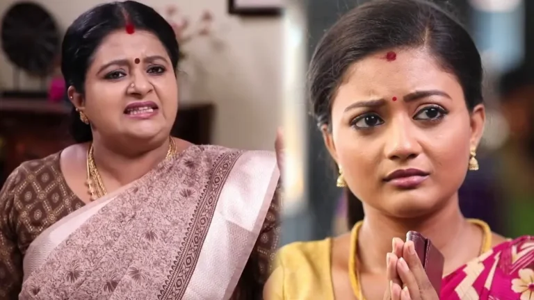 Siragadikka Aasai today episode november 14