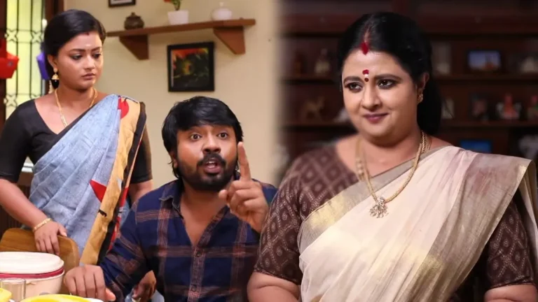 Siragadikka Aasai today episode november 16