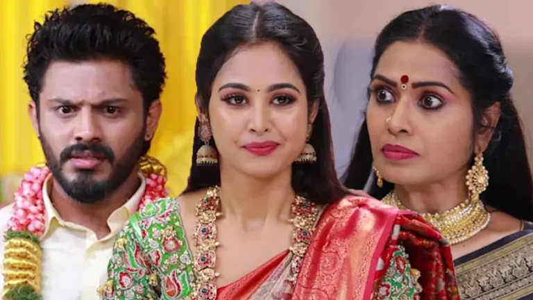 Aaha Kalyanam today episode november 17
