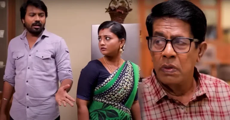 Siragadikka Aasai today episode november 6th to 11th promo