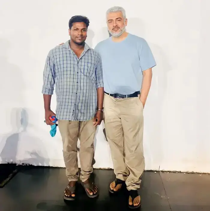 actor ajith kumar