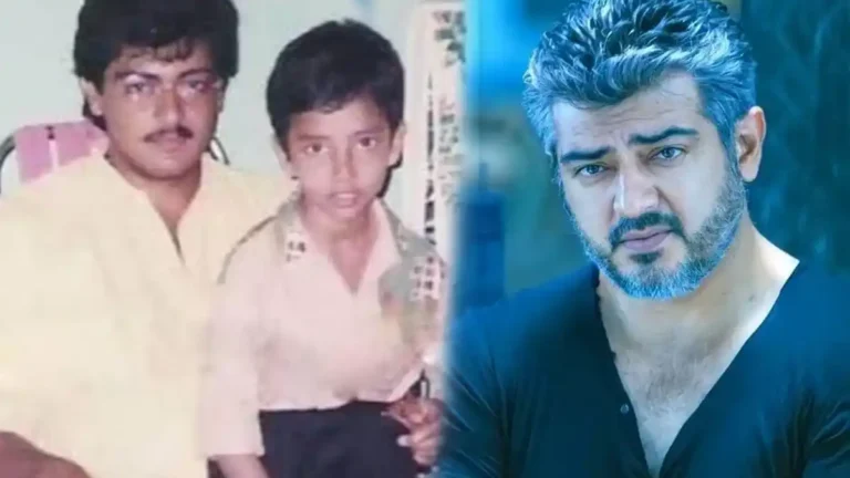 actor ajith kumar