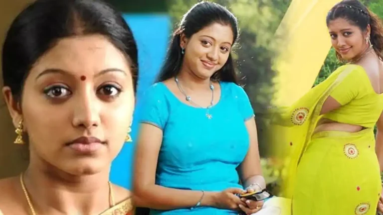 Actress Gopika Family