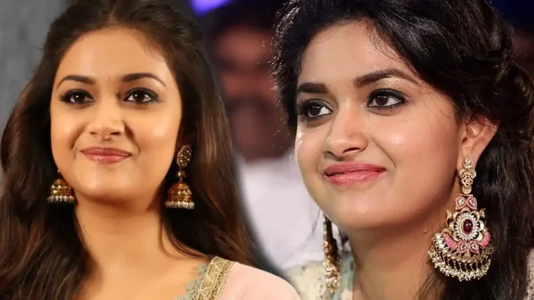 actress keerthi suresh