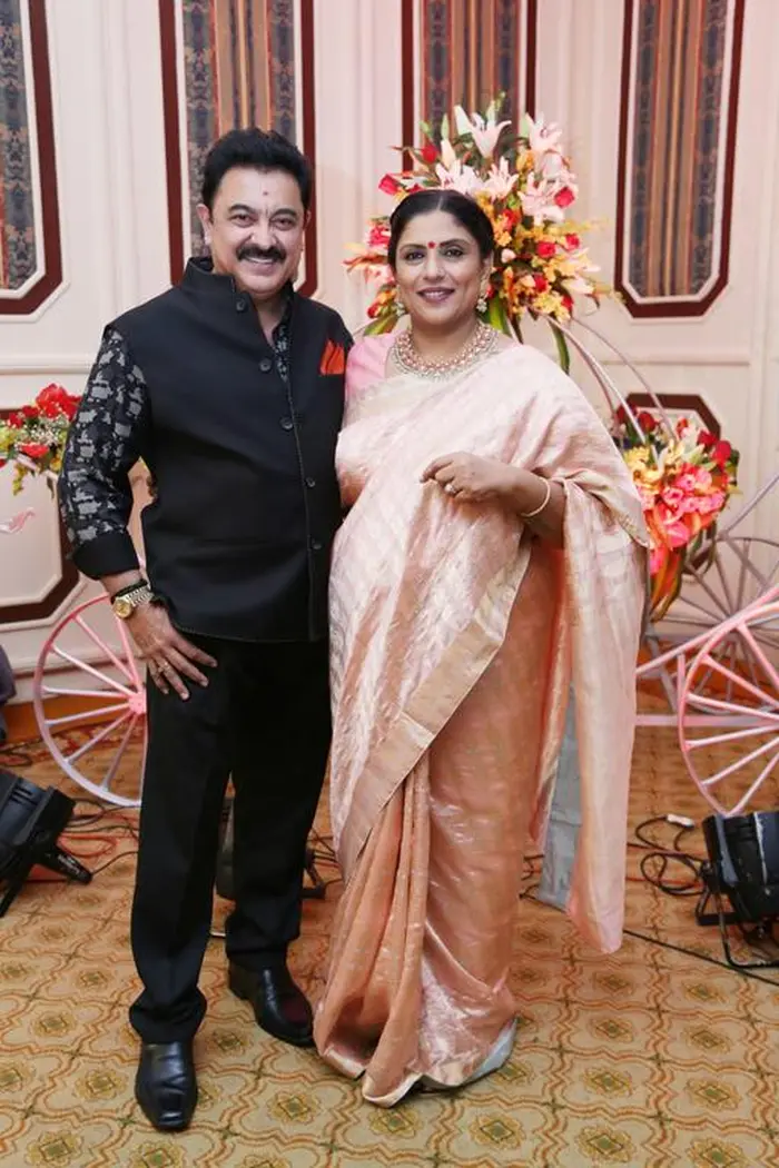 actress sripriya