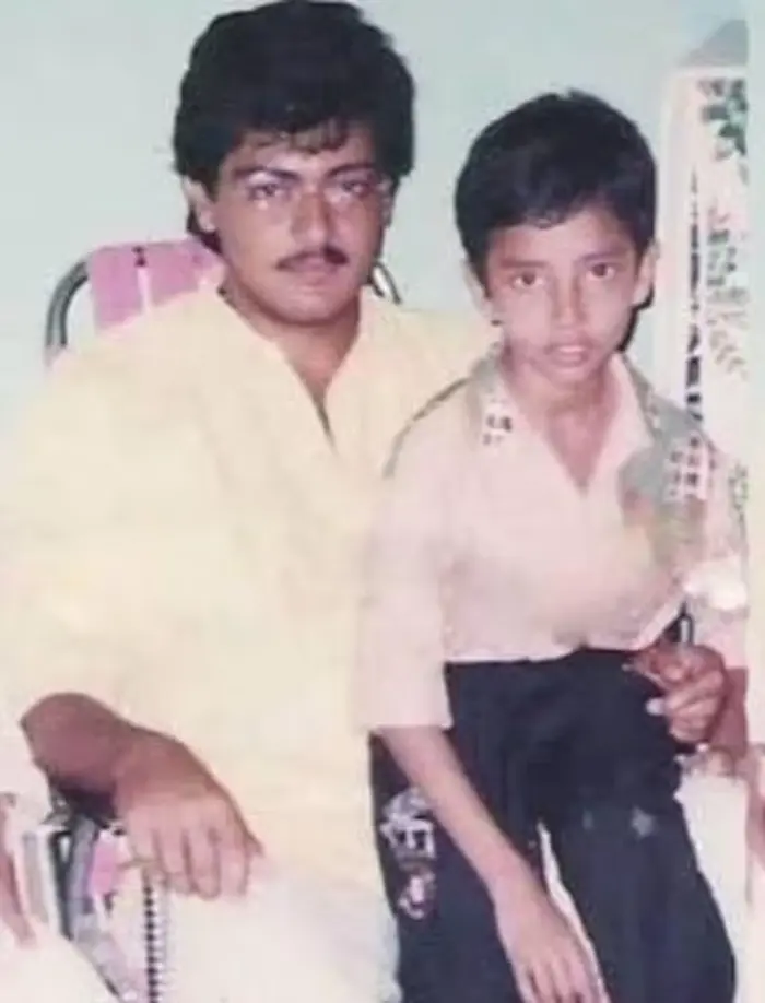 actor ajith kumar