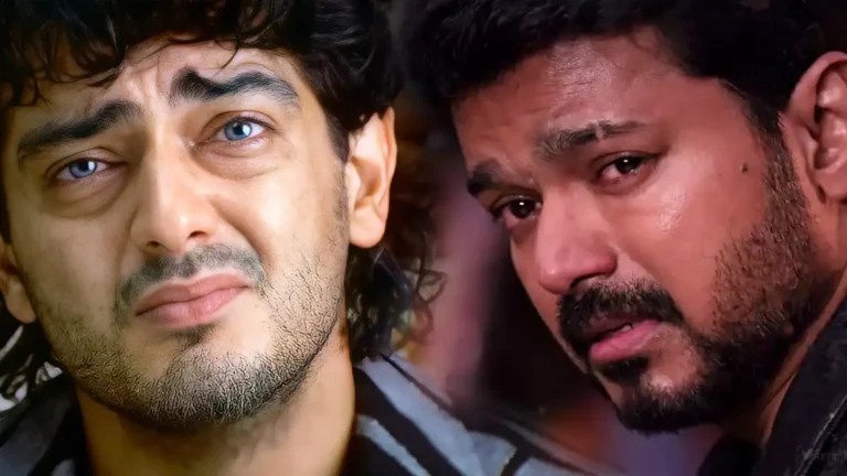 ajith vijay cry bose venkat open talk