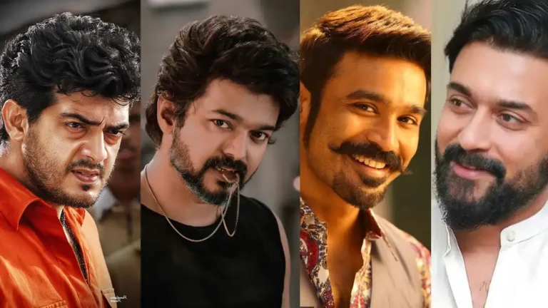 ajith vijay suriya dhanush 25 th movie