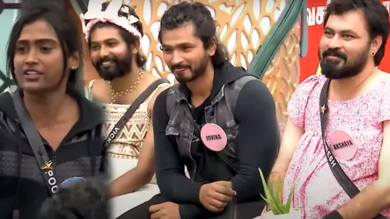 bigg boss 7 tamil