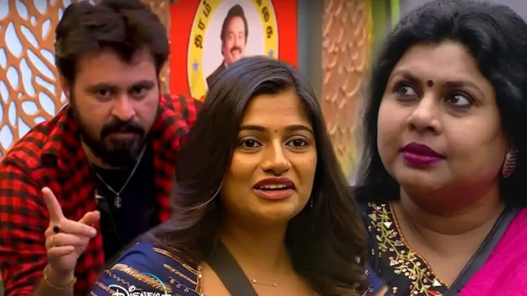 bigg boss 7 tamil