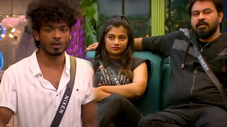 bigg boss season 7 tamil