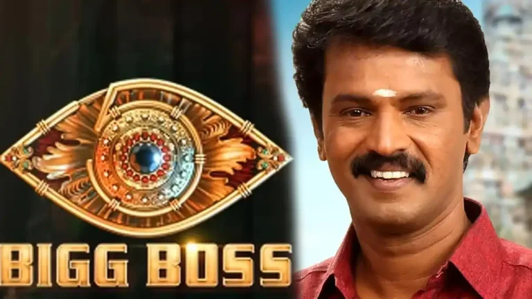 bigg boss cheran
