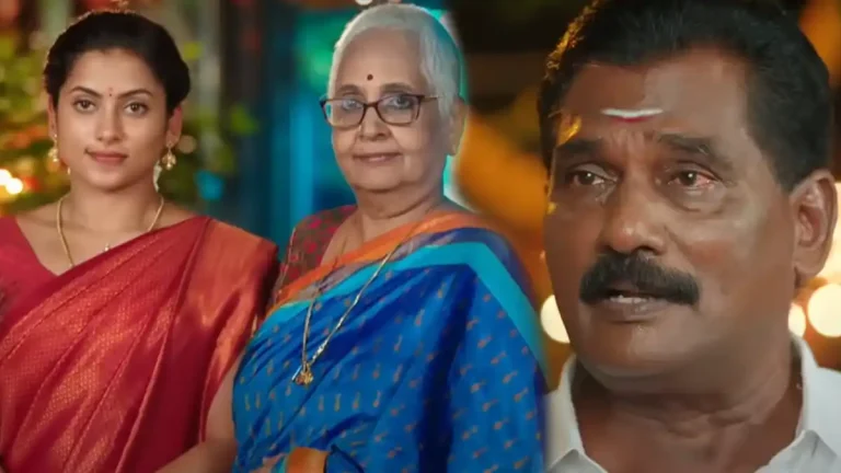 ethirneechal serial today promo