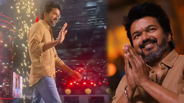 leo success meet kutti story