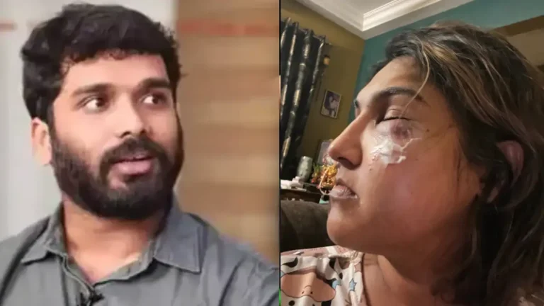 pradeep antony vanitha