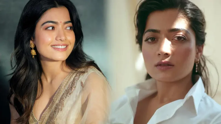 rashmika manthana