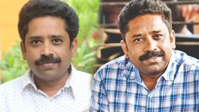 seenu ramasamy issue