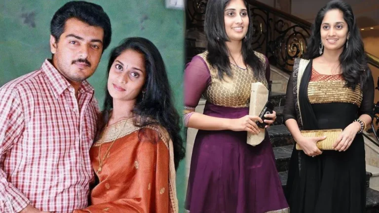 shalini ajith