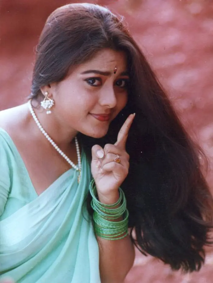 Actress Suvalakshmi
