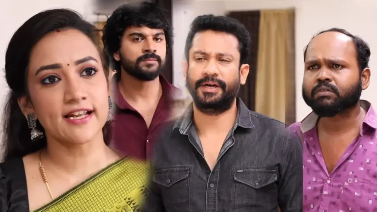 thamizhum saraswathiyum today episode november 8