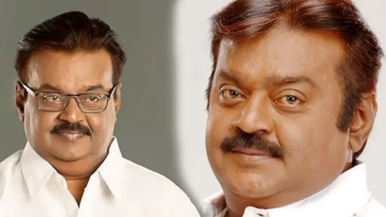 vijayakanth helps