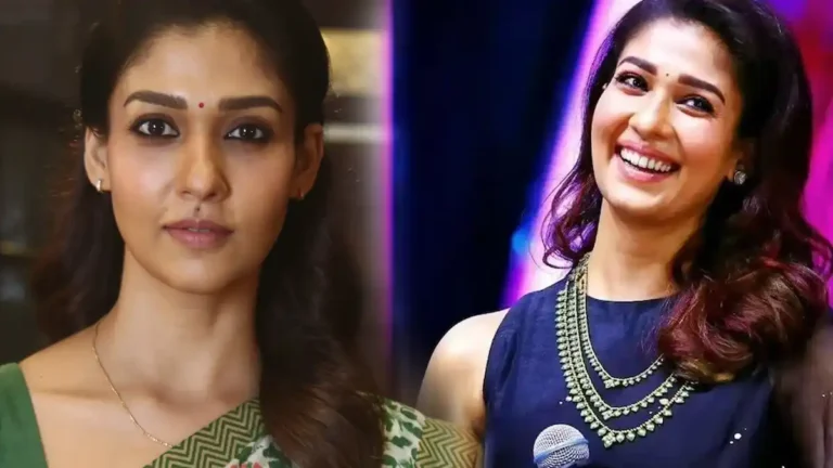 ACTRESS NAYANTHARA