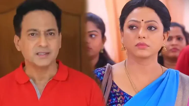 Baakiyalakshmi serial