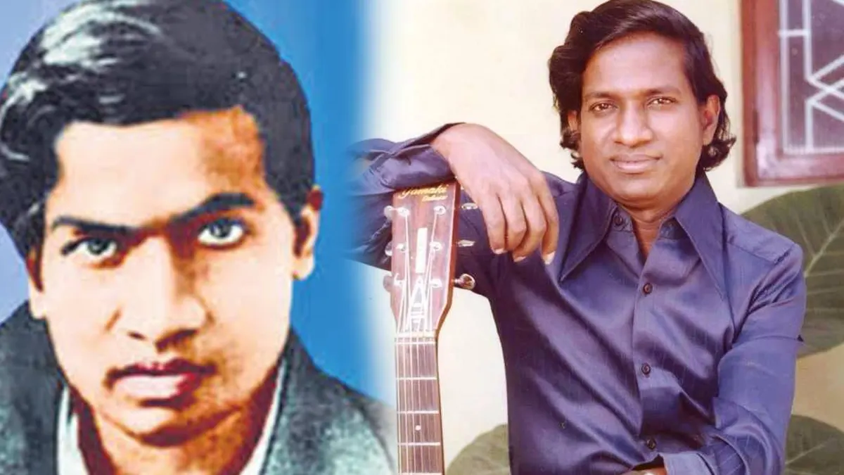 Ilayaraja and rama