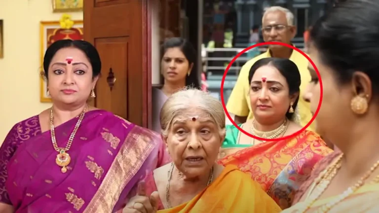 Siragadikka Aasai parvathi