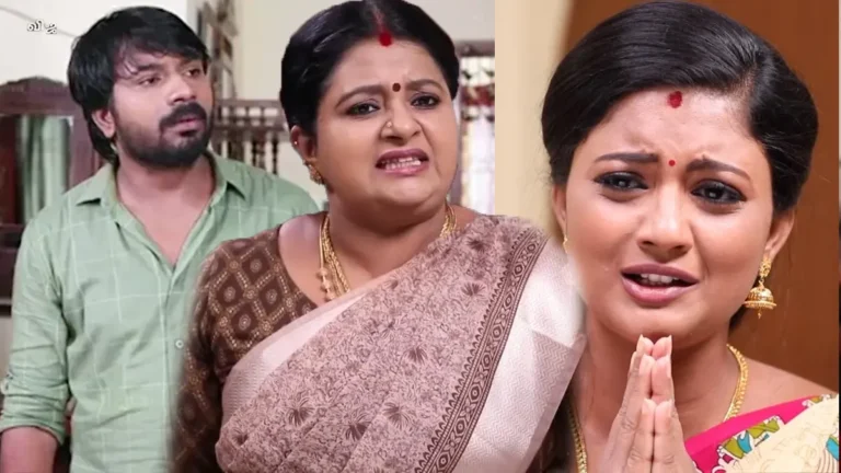 Siragadikka Aasai today episode December 06