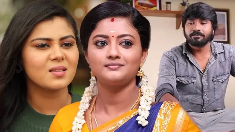 Siragadikka Aasai today episode December 7