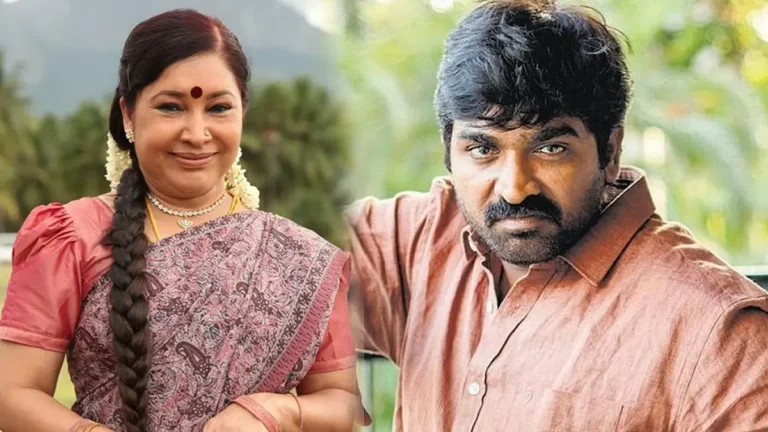 Vijay Sethupathi