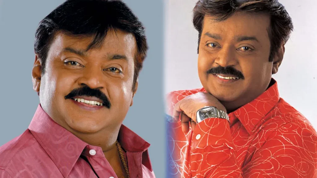 Vijayakanth