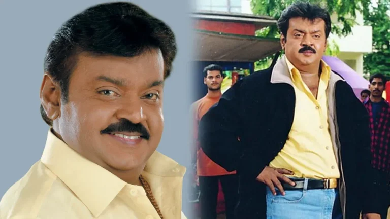 Vijayakanth