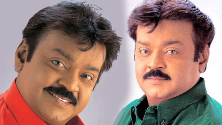 Vijayakanth