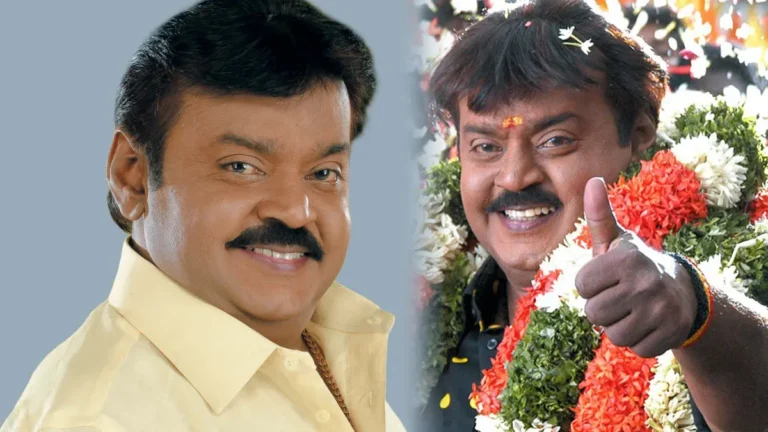 Vijayakanth
