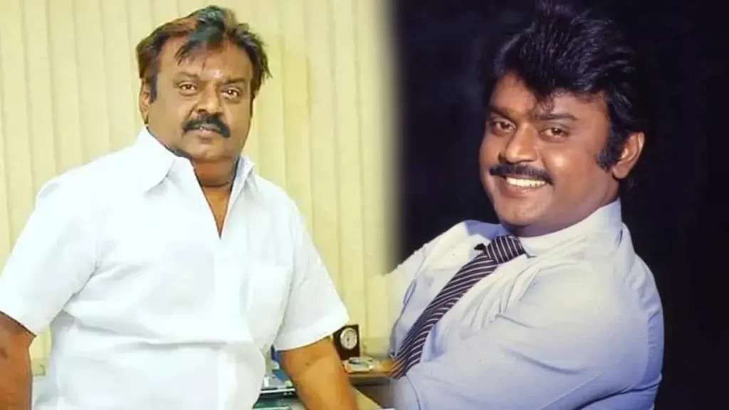 Vijayakanth