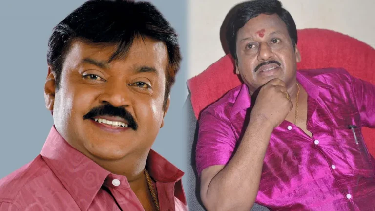 Vijayakanth