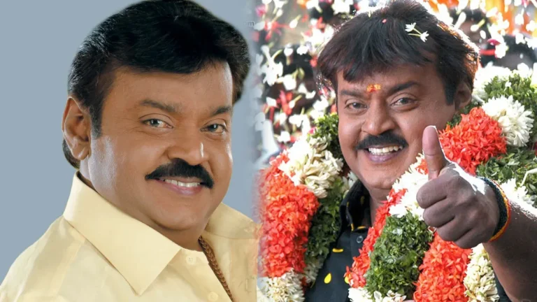 Vijayakanth