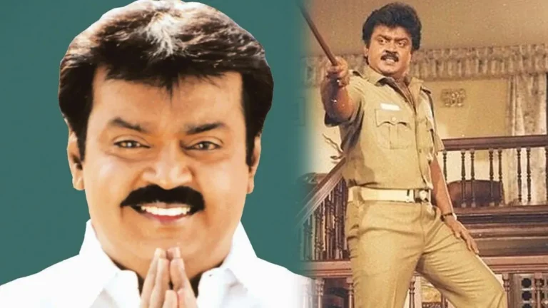 Vijayakanth