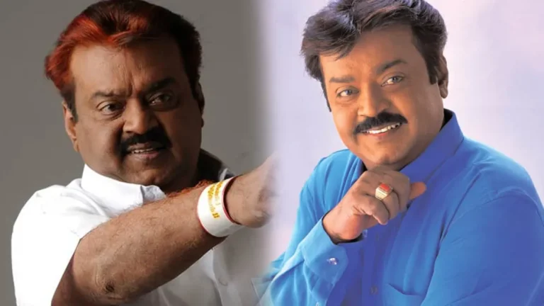 Vijayakanth