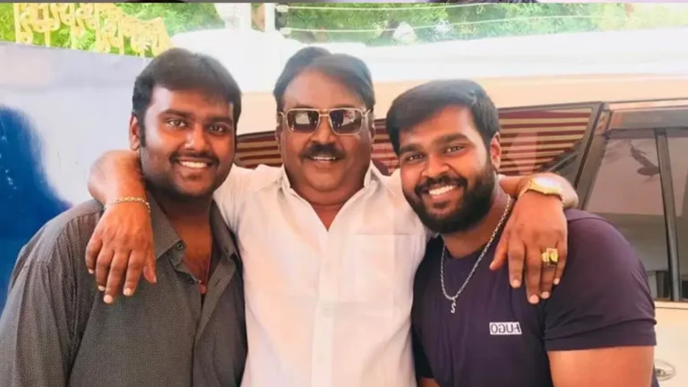 Vijayakanth